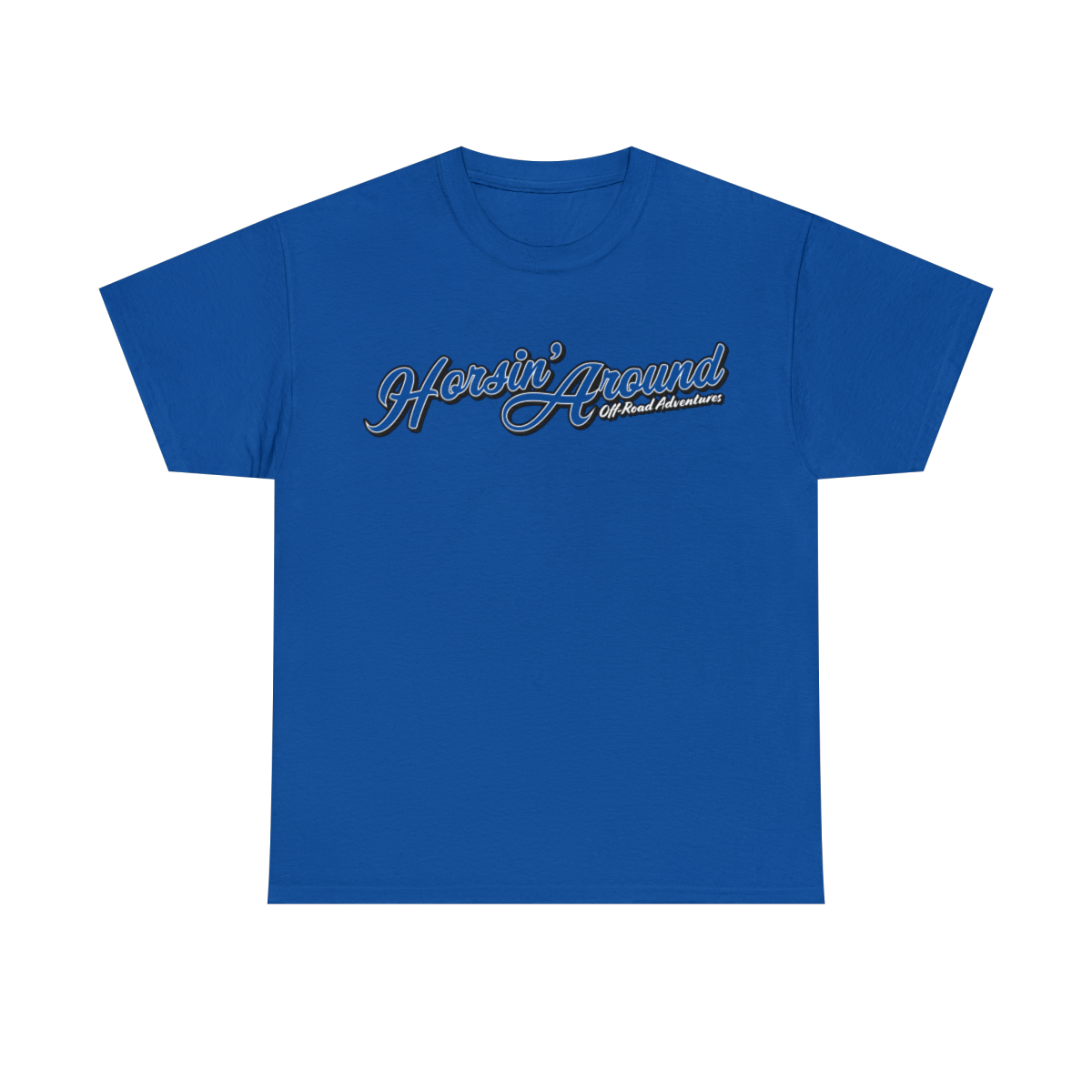 Hammertime Heavy Cotton Tee - Image 10