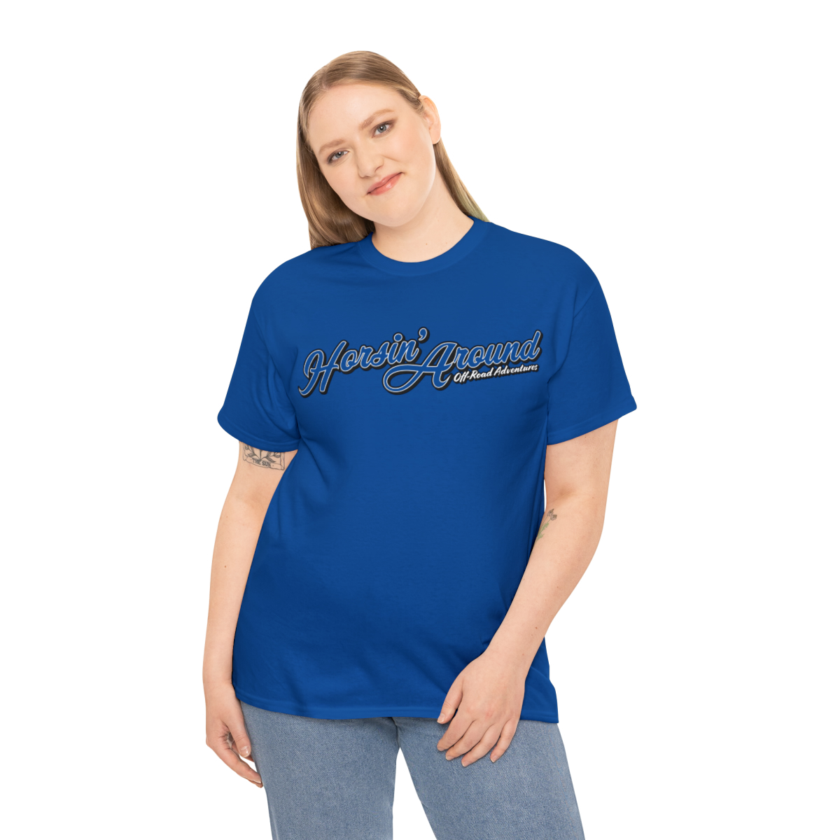 Hammertime Heavy Cotton Tee - Image 12