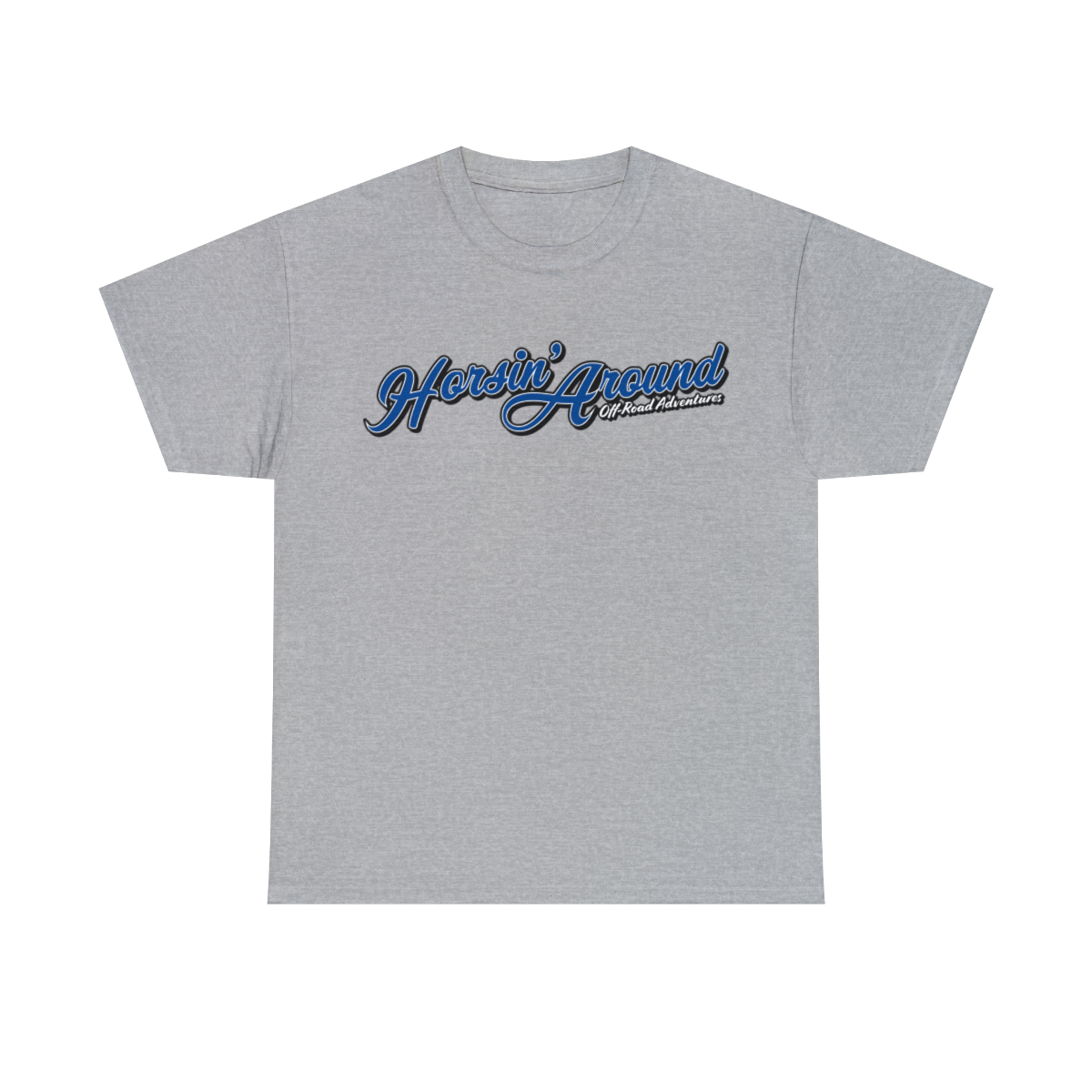 Hammertime Heavy Cotton Tee - Image 2