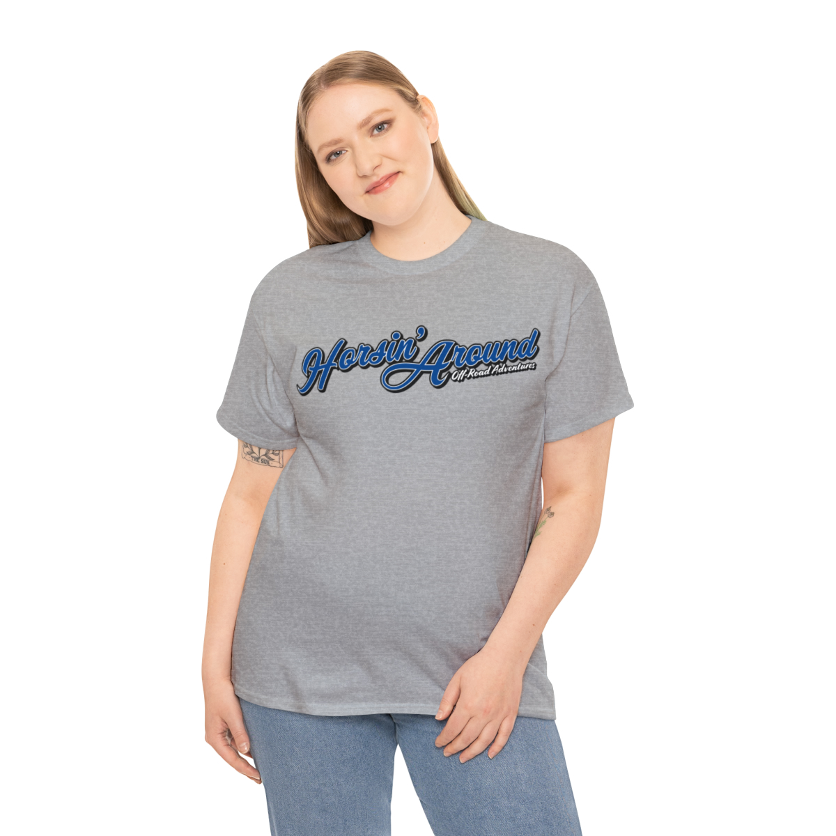 Hammertime Heavy Cotton Tee - Image 4