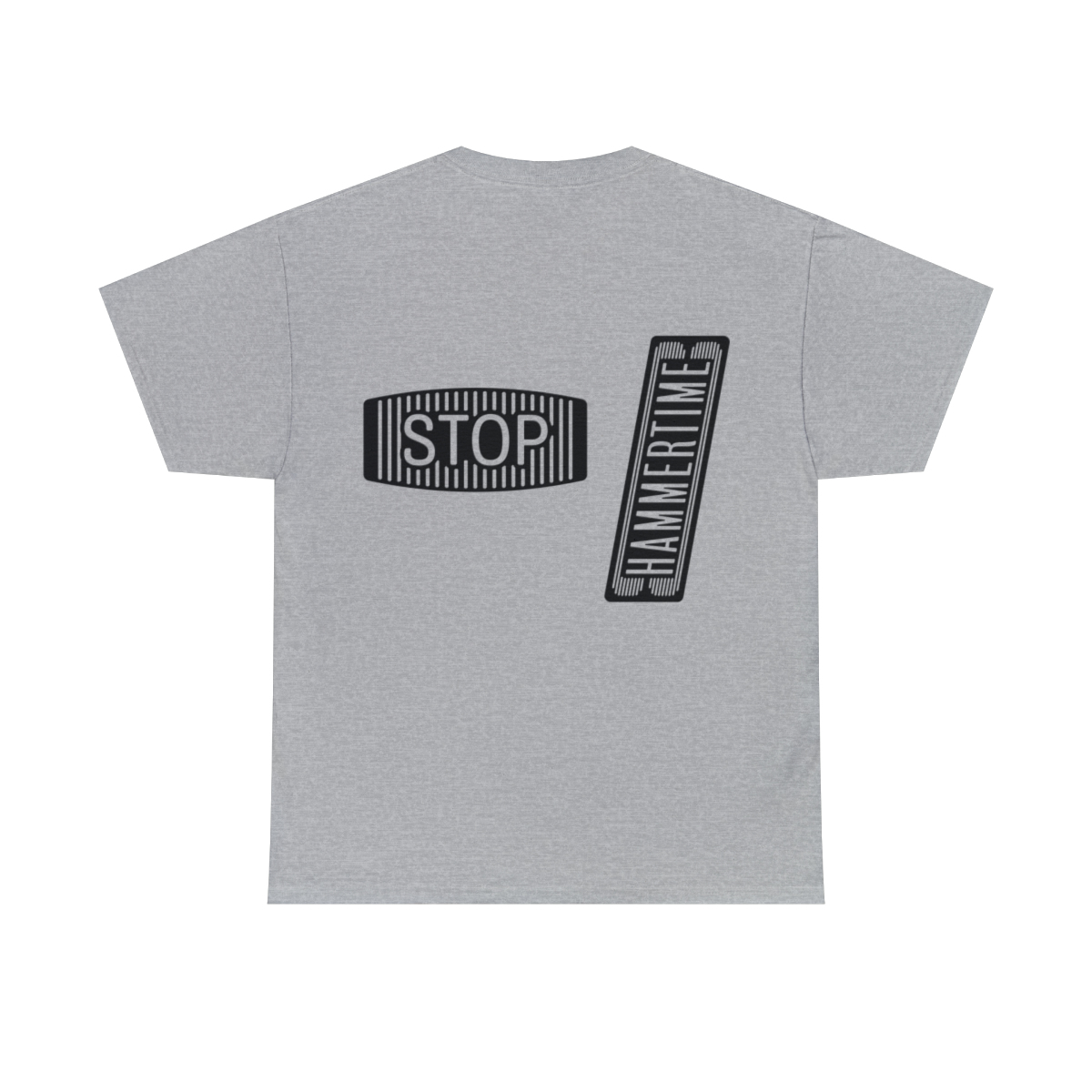 Hammertime Heavy Cotton Tee