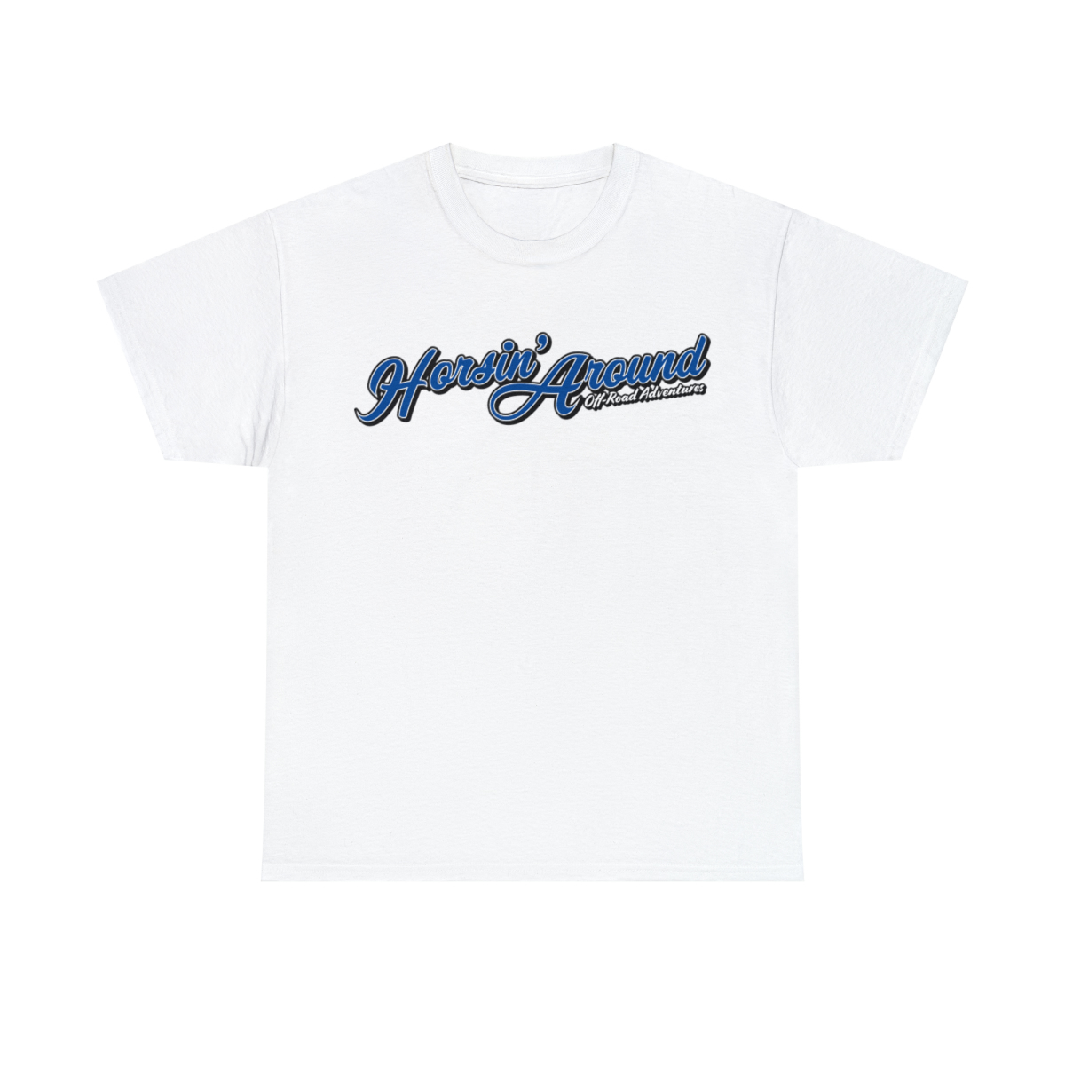 Hammertime Heavy Cotton Tee - Image 6