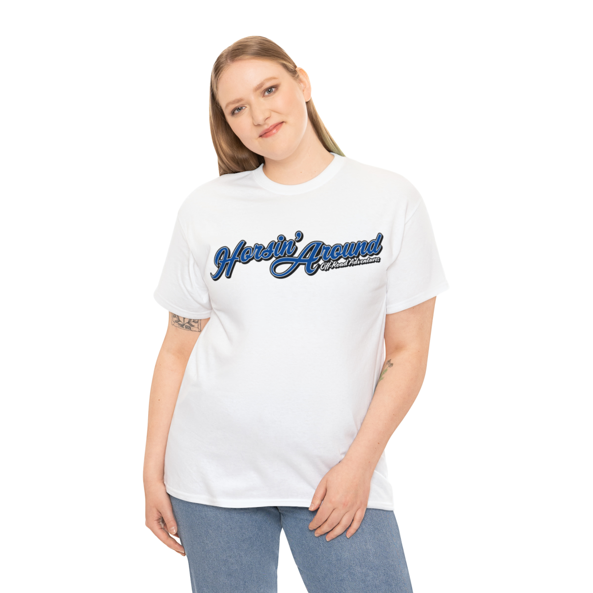 Hammertime Heavy Cotton Tee - Image 8