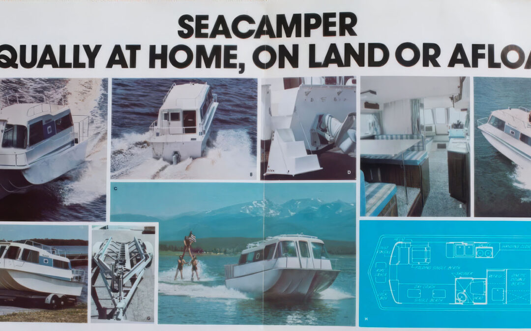 SeaCamper Brochures & Literature
